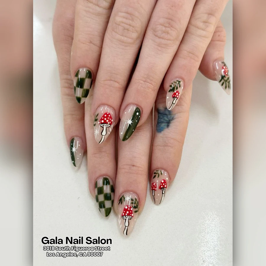 Gala Nail Salon